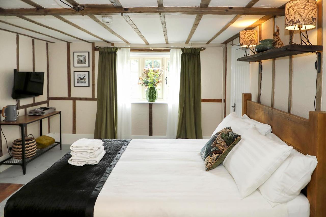 Woodleys Cottage Woburn Sands Esterno foto
