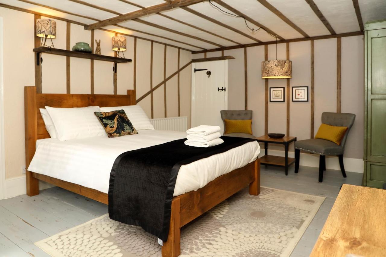 Woodleys Cottage Woburn Sands Esterno foto